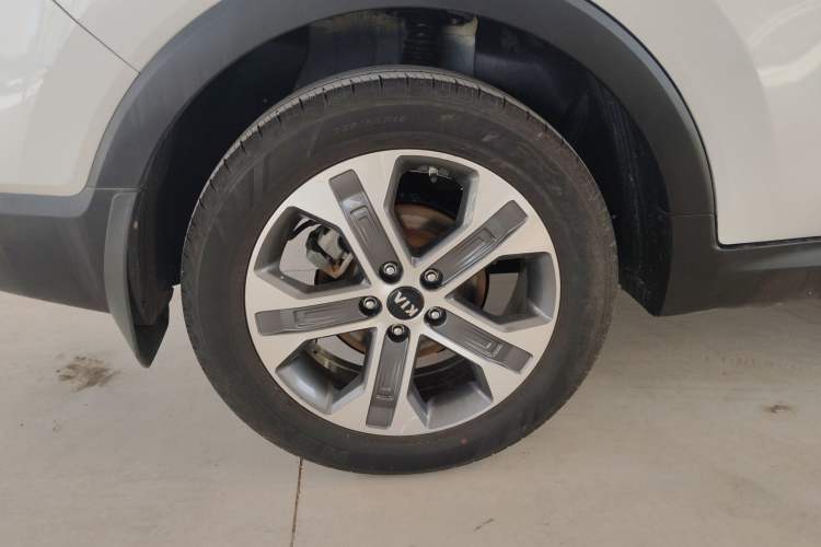 Used Kia Sportage R 2018 2.0L Automatic Smart Luxury Version China V Standard Right Rear Wheel Hub
