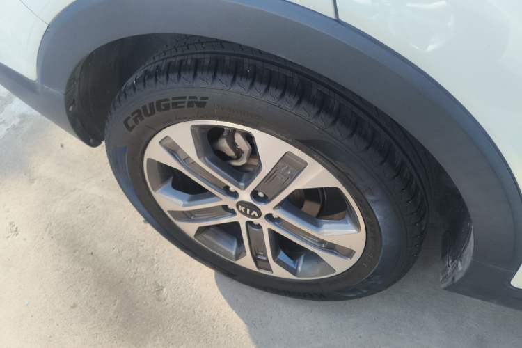 Used Kia Sportage R 2018 2.0L Automatic Smart Luxury Version China V Standard Right Rear Wheel Hub