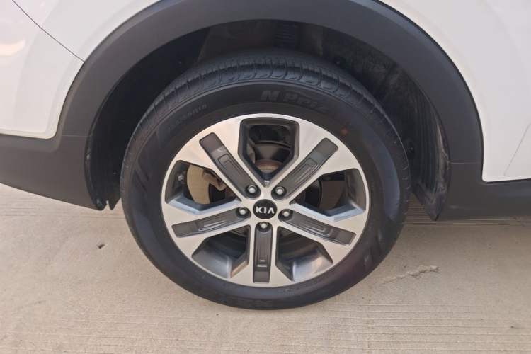 Used Kia Sportage R 2018 2.0L Automatic Smart Luxury Version China V Standard Right Rear Wheel Hub