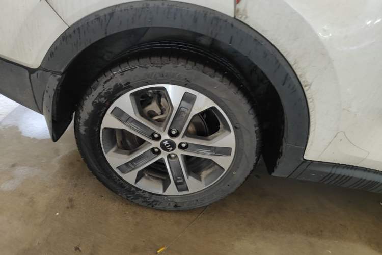 Used Kia Sportage R 2018 2.0L Automatic Smart Luxury Version China V Standard Right Rear Wheel Hub