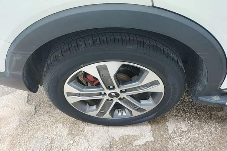 Used Kia Sportage R 2018 2.0L Automatic Smart Luxury Version China V Standard Right Rear Wheel Hub