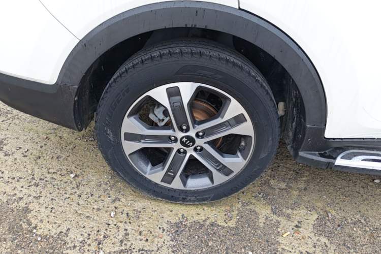 Used Kia Sportage R 2018 2.0L Automatic Smart Luxury Version China V Standard Right Rear Wheel Hub
