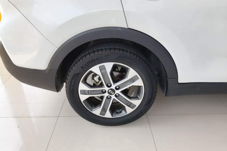 Used Kia Sportage R 2018 2.0L Automatic Smart Luxury Version China V Standard Right Rear Wheel Hub