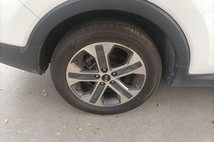 Used Kia Sportage R 2018 2.0L Automatic Smart Luxury Version China V Standard Right Rear Wheel Hub