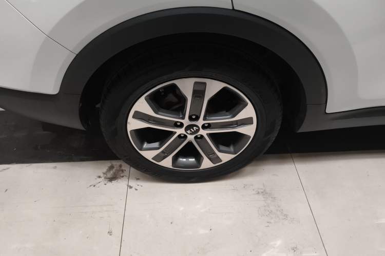 Used Kia Sportage R 2018 2.0L Automatic Smart Luxury Version China V Standard Right Rear Wheel Hub