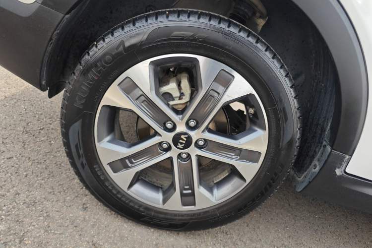 Used Kia Sportage R 2018 2.0L Automatic Smart Luxury Version China V Standard Right Rear Wheel Hub