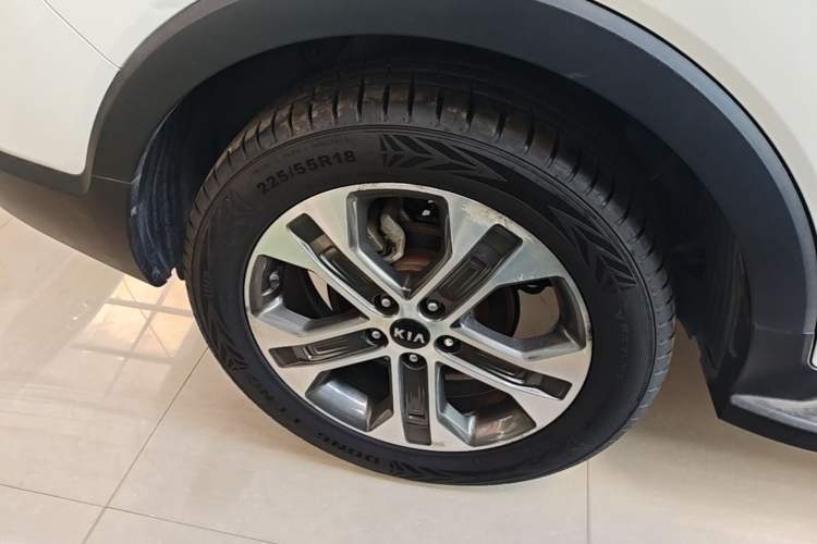 Used Kia Sportage R 2018 2.0L Automatic Smart Luxury Version China V Standard Right Rear Wheel Hub