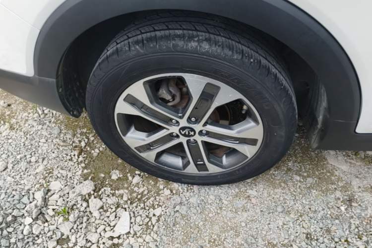 Used Kia Sportage R 2018 2.0L Automatic Smart Luxury Version China V Standard Right Rear Wheel Hub