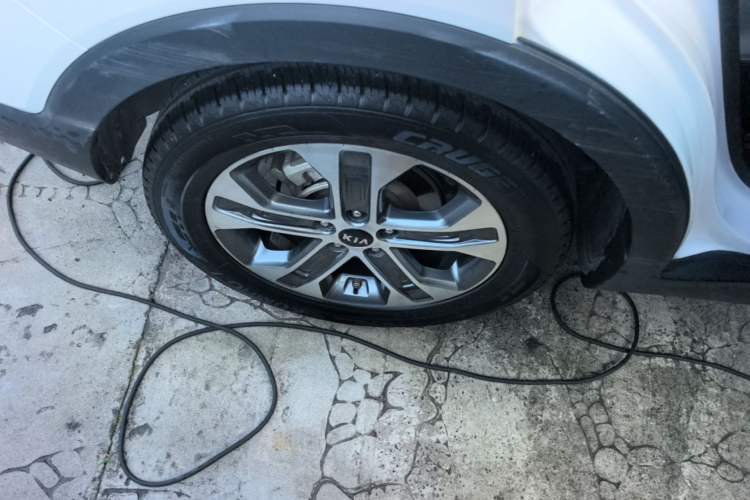 Used Kia Sportage R 2018 2.0L Automatic Smart Luxury Version China V Standard Right Rear Wheel Hub