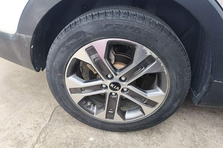 Used Kia Sportage R 2018 2.0L Automatic Smart Luxury Version China V Standard Right Rear Wheel Hub
