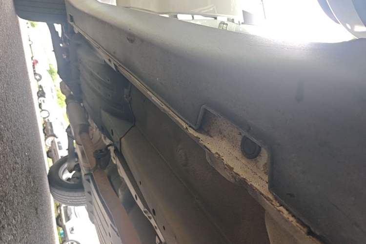 Used Kia Sportage R 2018 2.0L Automatic Smart Luxury Version China V Standard Right Side Sill