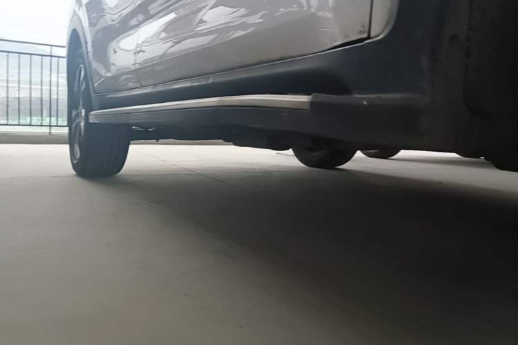 Used Kia Sportage R 2018 2.0L Automatic Smart Luxury Version China V Standard Right Side Sill