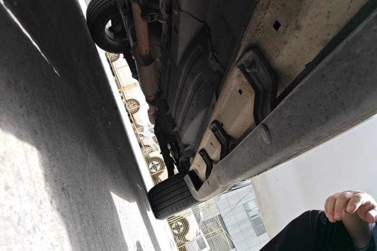 Used Kia Sportage R 2018 2.0L Automatic Smart Luxury Version China V Standard Right Side Sill