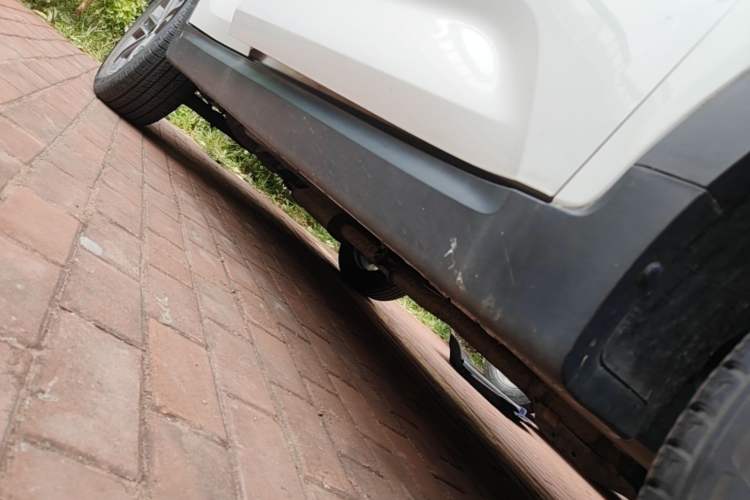 Used Kia Sportage R 2018 2.0L Automatic Smart Luxury Version China V Standard Right Side Sill