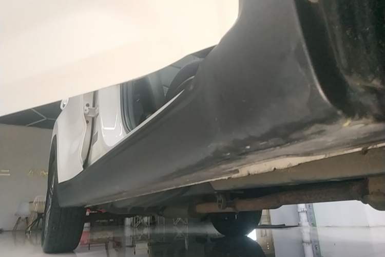 Used Kia Sportage R 2018 2.0L Automatic Smart Luxury Version China V Standard Right Side Sill