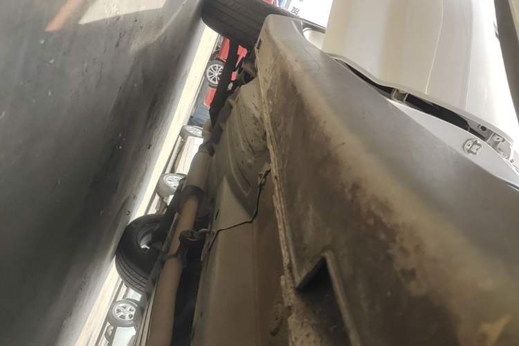 Used Kia Sportage R 2018 2.0L Automatic Smart Luxury Version China V Standard Right Side Sill