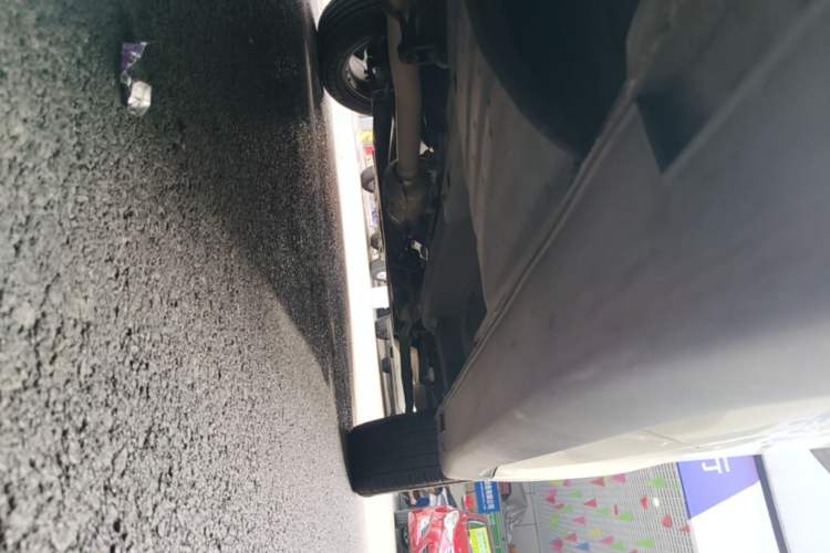Used Kia Sportage R 2018 2.0L Automatic Smart Luxury Version China V Standard Right Side Sill
