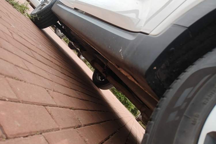 Used Kia Sportage R 2018 2.0L Automatic Smart Luxury Version China V Standard Right Side Sill