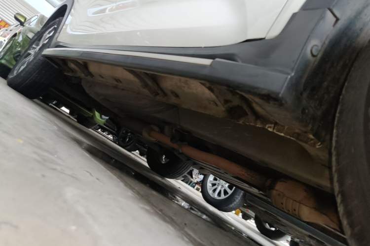 Used Kia Sportage R 2018 2.0L Automatic Smart Luxury Version China V Standard Right Side Sill