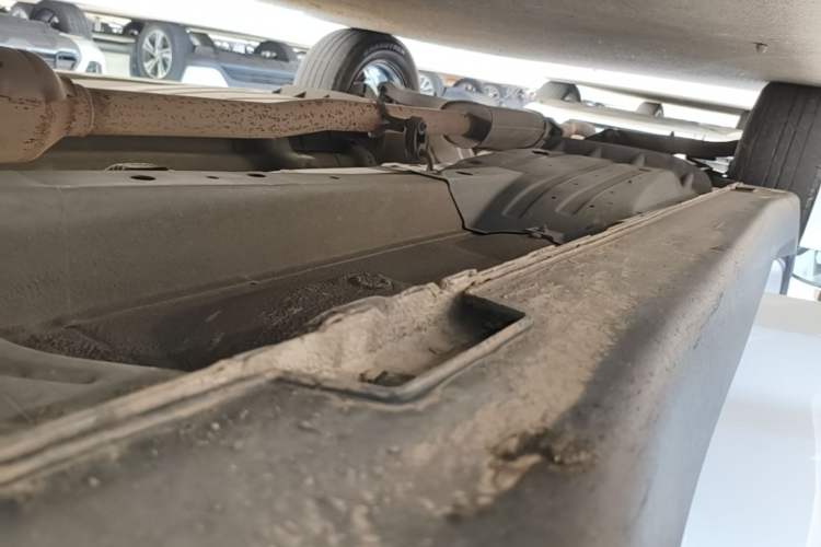 Used Kia Sportage R 2018 2.0L Automatic Smart Luxury Version China V Standard Right Side Sill