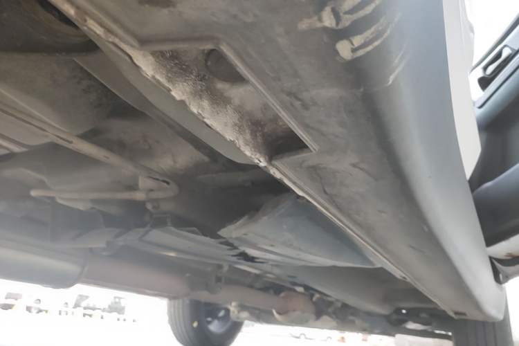 Used Kia Sportage R 2018 2.0L Manual Fashion Edition China V Standard Right Side Sill