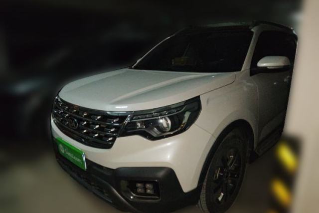 Used Kia Sportage R 2018 2.0L Automatic Smart Luxury Version China V Standard