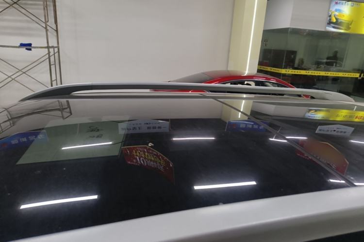 Used Kia Sportage R 2018 2.0L Automatic Smart Luxury Version China V Standard Roof