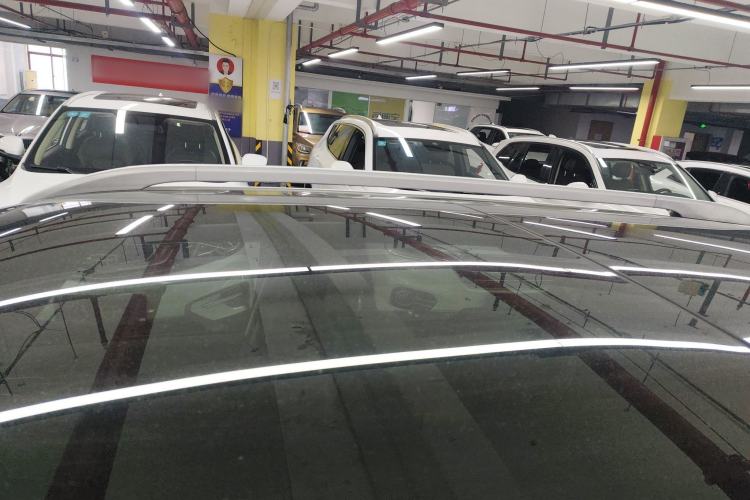 Used Kia Sportage R 2018 2.0L Automatic Smart Luxury Version China V Standard Roof