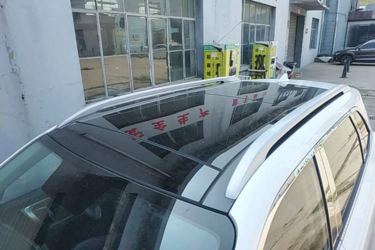 Used Kia Sportage R 2018 2.0L Automatic Smart Luxury Version China V Standard Roof