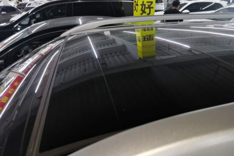 Used Kia Sportage R 2018 2.0L Automatic Smart Luxury Version China V Standard Roof