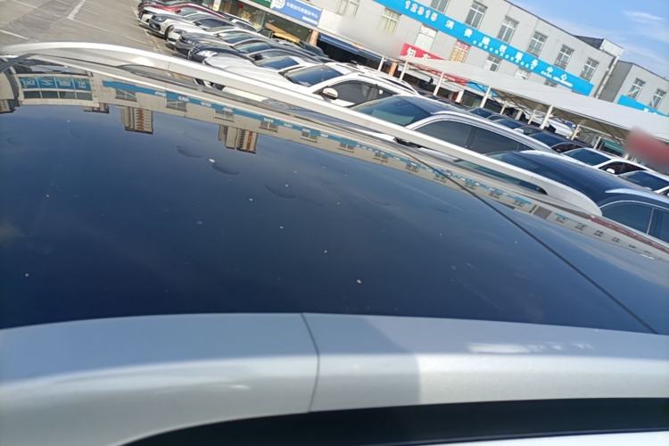 Used Kia Sportage R 2018 2.0L Automatic Smart Luxury Version China V Standard Roof