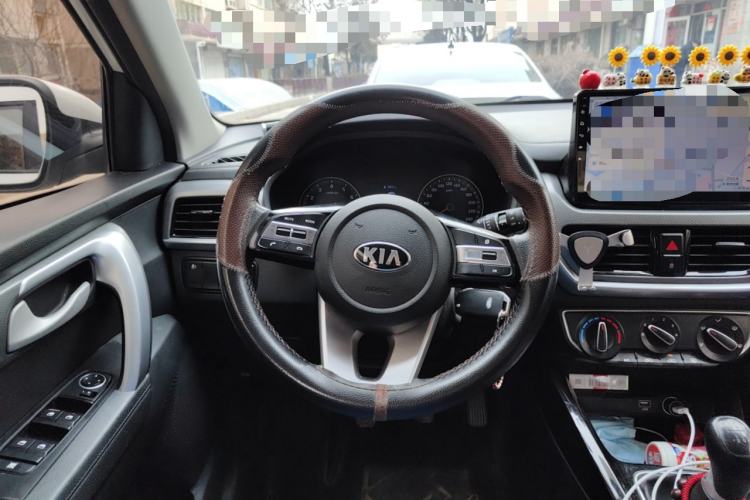Used Kia Sportage R 2018 2.0L Manual Fashion Edition China V Standard Steering Wheel