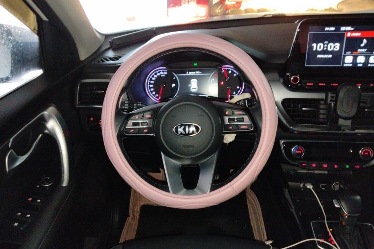 Used Kia Sportage R 2018 2.0L Automatic Smart Luxury Version China V Standard Steering Wheel