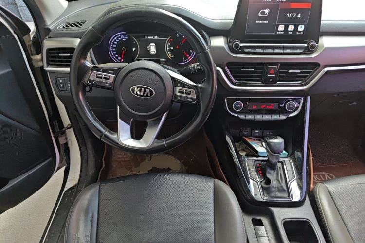 Used Kia Sportage R 2018 2.0L Automatic Smart Luxury Version China V Standard Steering Wheel
