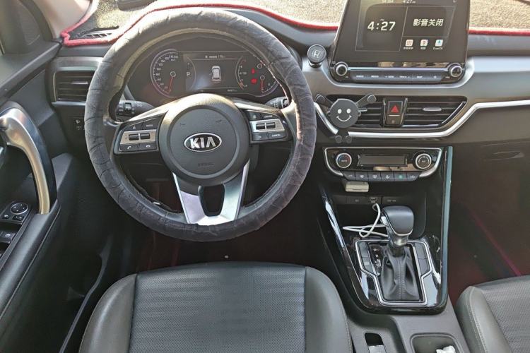 Used Kia Sportage R 2018 2.0L Automatic Smart Luxury Version China V Standard Steering Wheel
