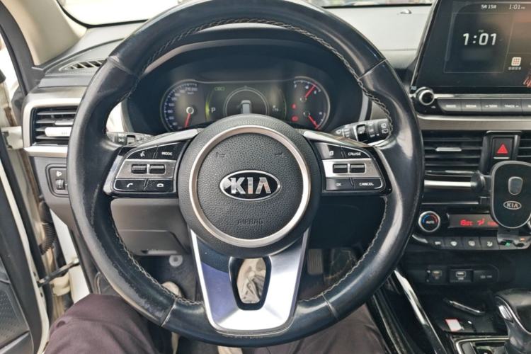 Used Kia Sportage R 2018 2.0L Automatic Smart Luxury Version China V Standard Steering Wheel