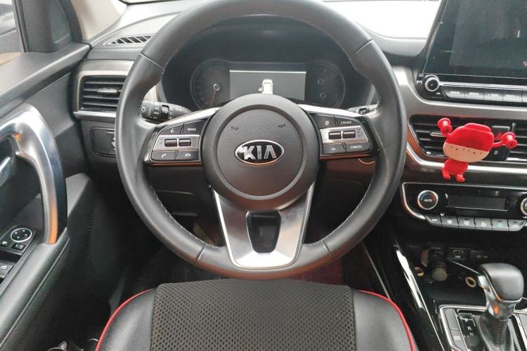 Used Kia Sportage R 2018 2.0L Automatic Smart Luxury Version China V Standard Steering Wheel