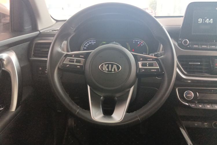 Used Kia Sportage R 2018 2.0L Automatic Smart Luxury Version China V Standard Steering Wheel