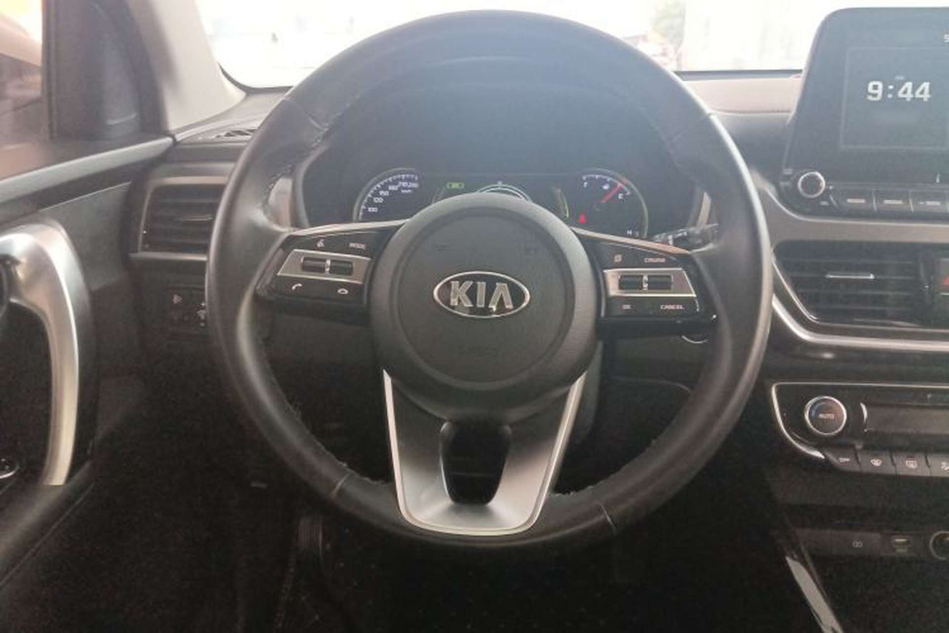 Used Kia Sportage R 2018 2.0L Automatic Smart Luxury Version China V Standard Steering Wheel