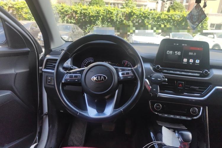 Used Kia Sportage R 2018 2.0L Automatic Smart Luxury Version China V Standard Steering Wheel