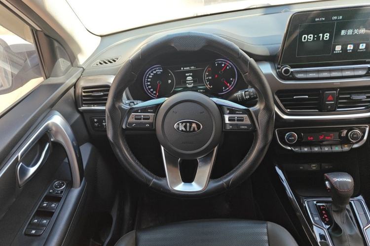 Used Kia Sportage R 2018 2.0L Automatic Smart Luxury Version China V Standard Steering Wheel