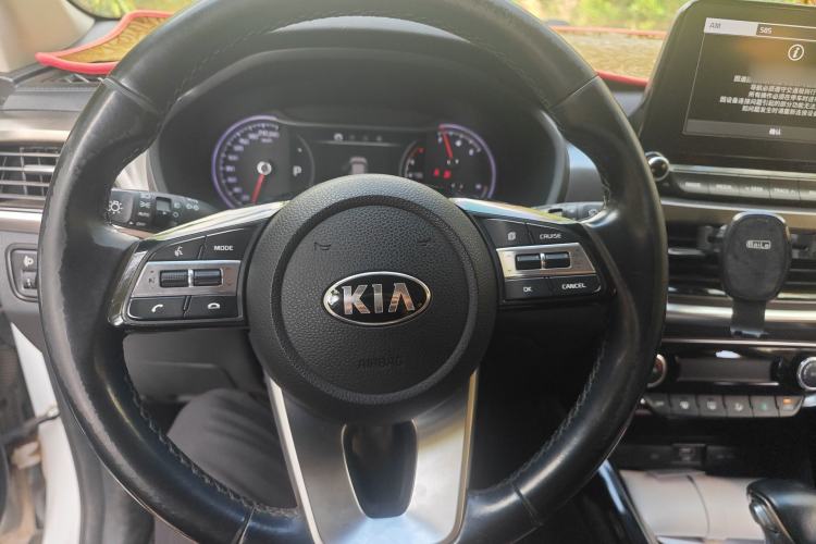 Used Kia Sportage R 2018 2.0L Automatic Smart Luxury Version China V Standard Steering Wheel