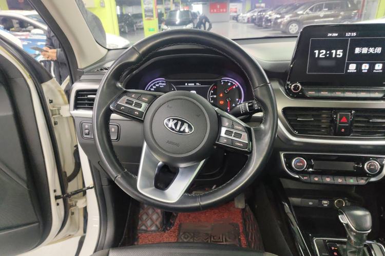 Used Kia Sportage R 2018 2.0L Automatic Smart Luxury Version China V Standard Steering Wheel