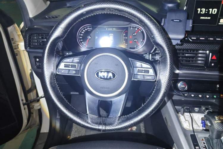 Used Kia Sportage R 2018 2.0L Automatic Smart Luxury Version China V Standard Steering Wheel