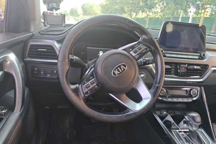 Used Kia Sportage R 2018 2.0L Automatic Smart Luxury Version China V Standard Steering Wheel