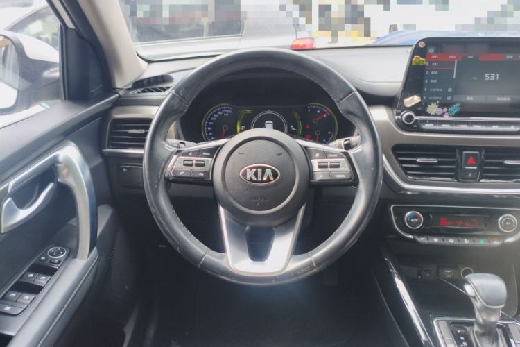 Used Kia Sportage R 2018 2.0L Automatic Smart Luxury Version China V Standard Steering Wheel