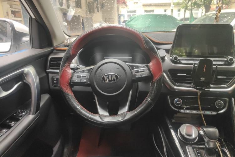 Used Kia Sportage R 2018 2.0L Automatic Smart Luxury Version China V Standard Steering Wheel