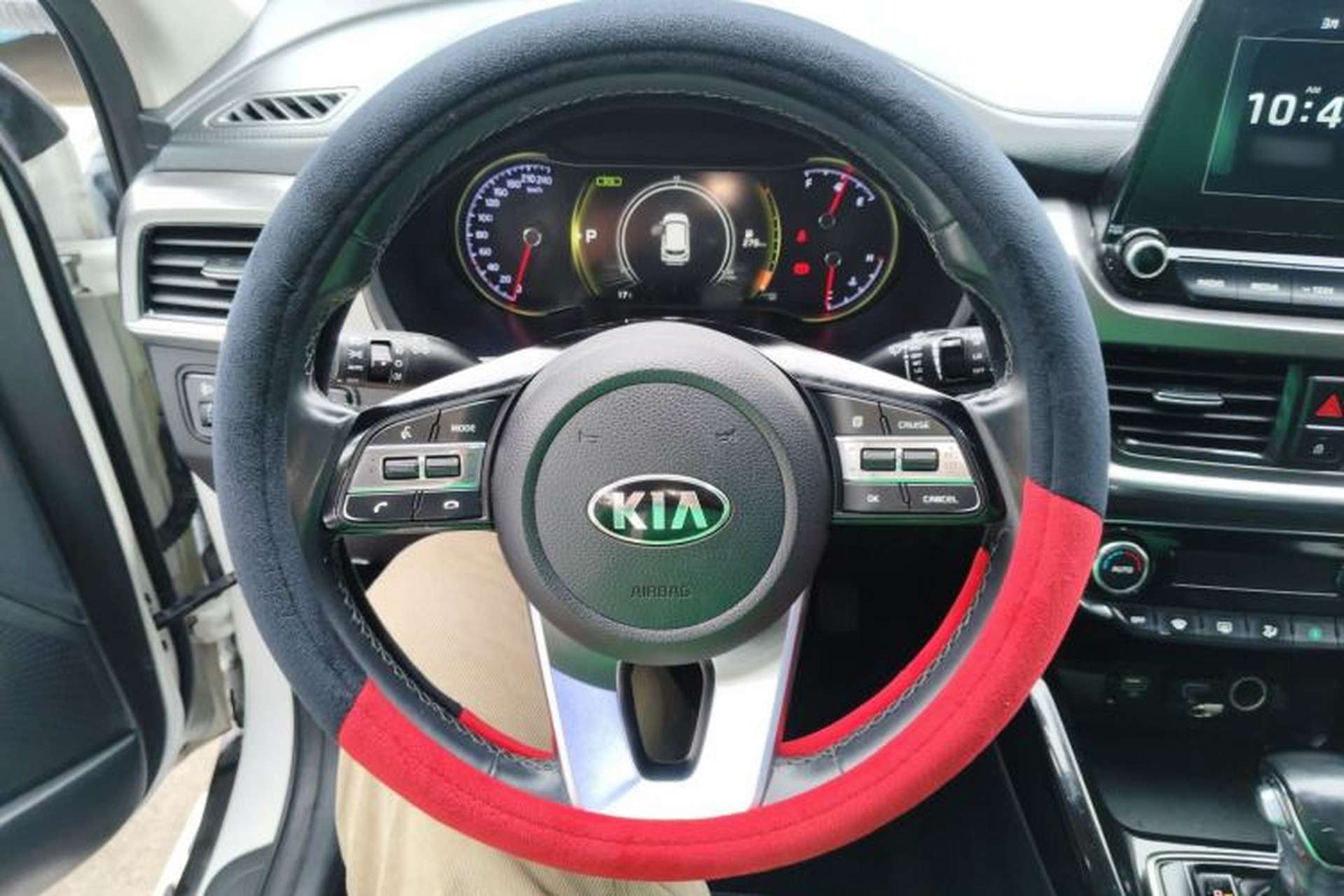 Used Kia Sportage R 2018 2.0L Automatic Smart Luxury Version China V Standard Steering Wheel