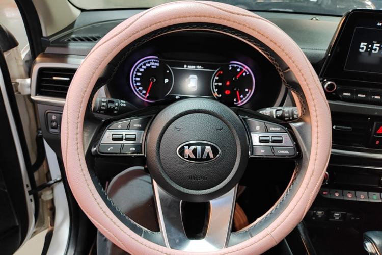 Used Kia Sportage R 2018 2.0L Automatic Smart Luxury Version China V Standard Steering Wheel