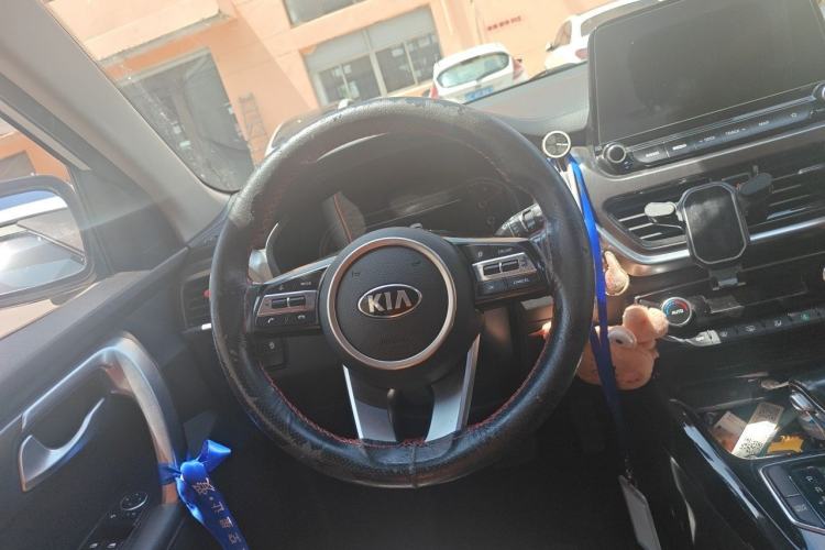 Used Kia Sportage R 2018 2.0L Automatic Smart Luxury Version China V Standard Steering Wheel
